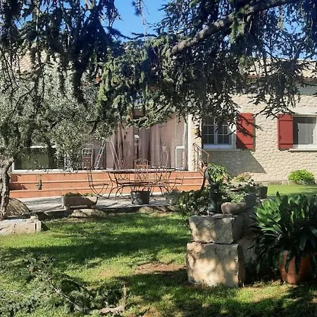 Villa Entre La Provence Et Le Languedoc